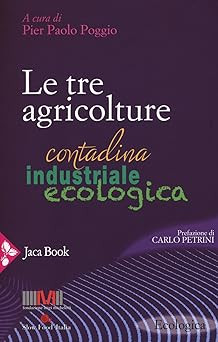 Die drei Bauernhöfe. Bäuerin, industriell, ökologisch [Paperback] Pogg
