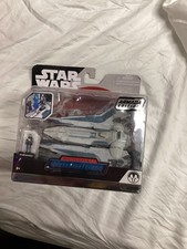 Star Wars Micro Galaxy Squadron Bo-Katan & Gauntlet Fighter Series 2 2023