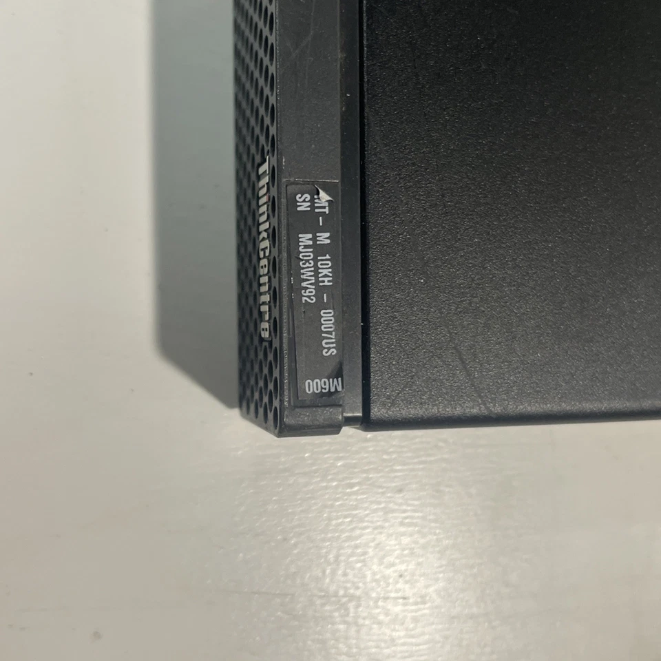 Lenova Think Centre M600 Intel Celeron N3000 4gb No HDD,No Operation System - Image 4 of 4