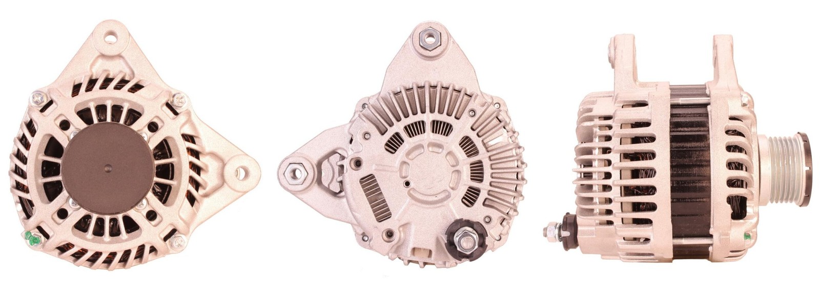 Alternateur ELSTOCK 28-6632 pour voitures NISSAN avec moteur essence et diesel