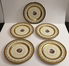 Edgewood EDW11 - Five 8-1/2 Inch Bowls - Excellent Vintage Condition.