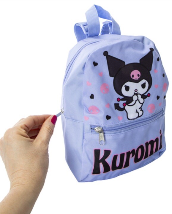 🔥Sanrio Kurami Backpack 10.5in BNWT🔥 | eBay