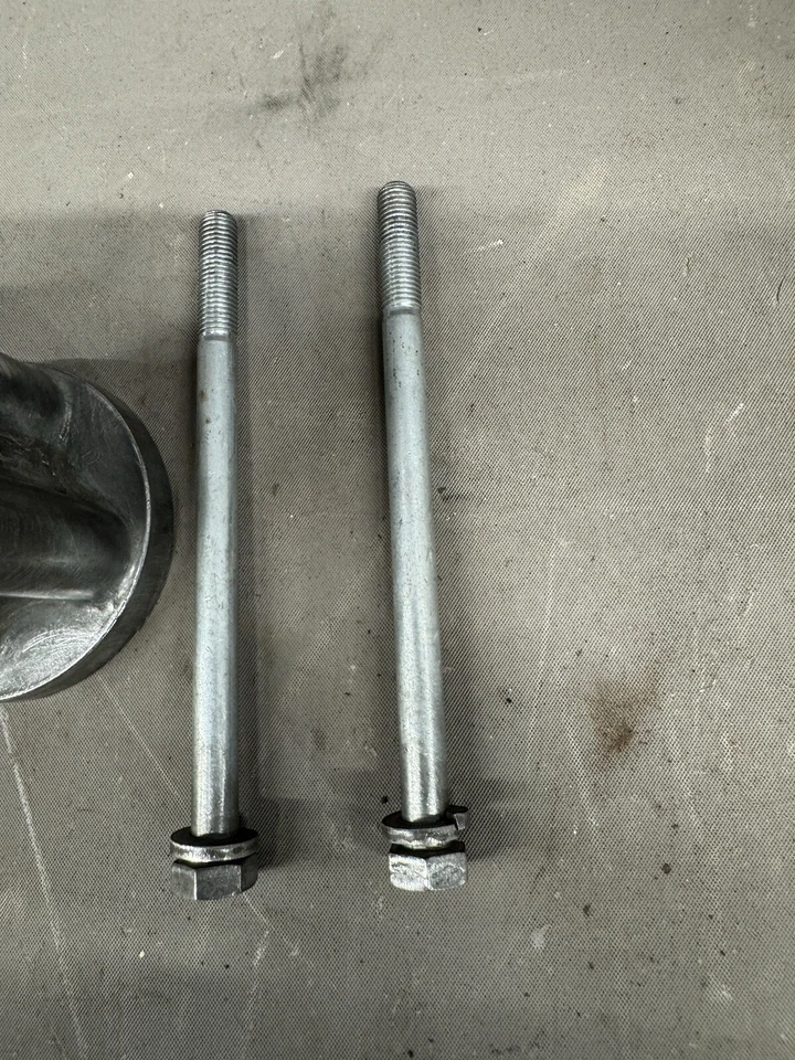 Espaçador de polia ventilador de refrigeração Ford Galaxie 1962-1968 Fairlane Marauder Hipo 352 390 - Imagem 2 de 4