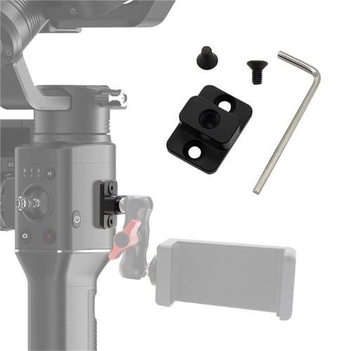 Quick Release Connection Mount Base Adapter for PTZ Stabilizer - Picture 3 of 8