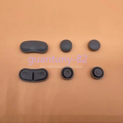 1PZ Per Interruttore a Pulsante Rexroth Sany XCMG Cat Lovol Maniglia Funzionante Pulsante in Gomma - Foto 3 di 17