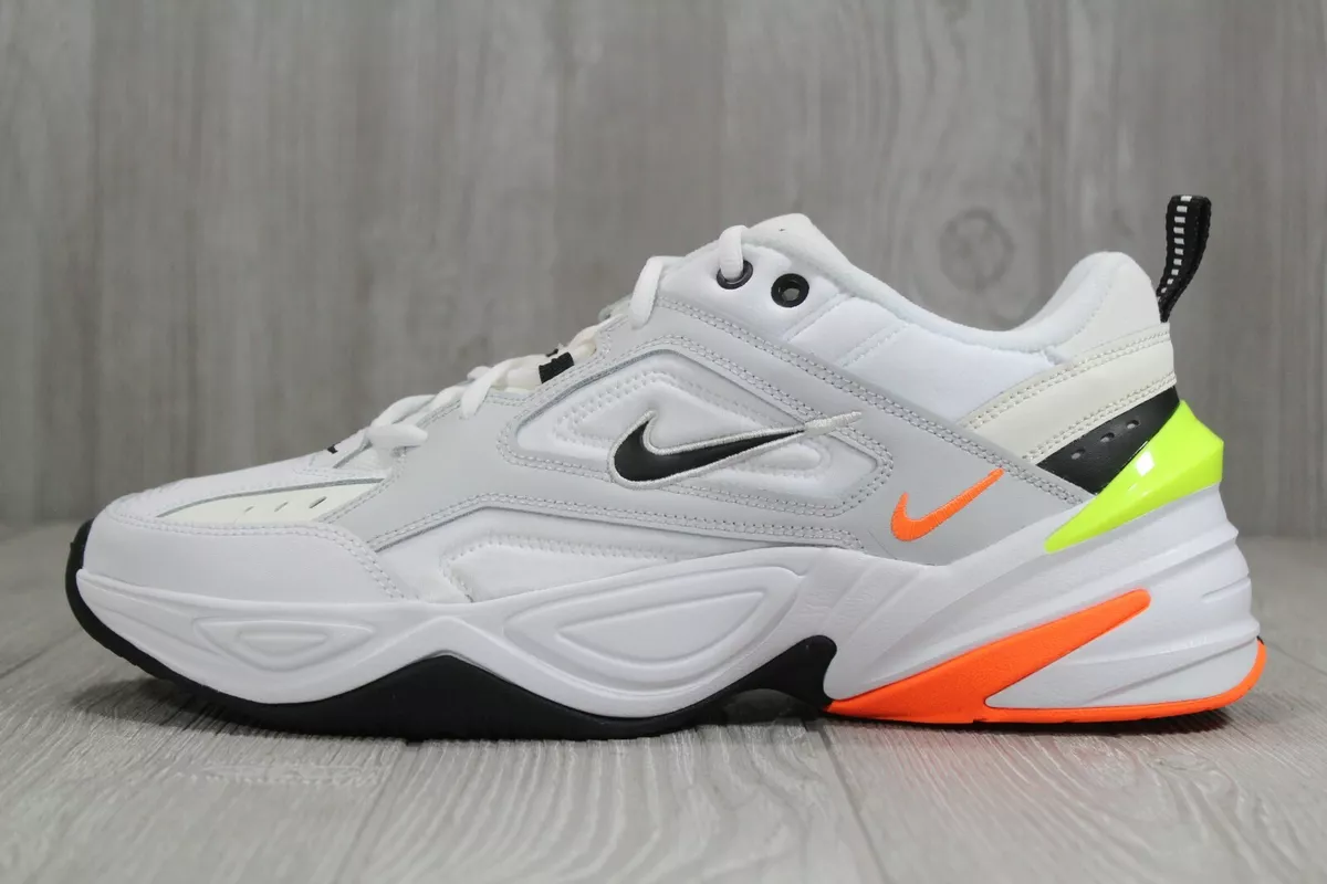 Rare Nike M2K Tekno Pure Platinum Lifestyle Shoes White AV4789-004 Mens 11-13 | eBay