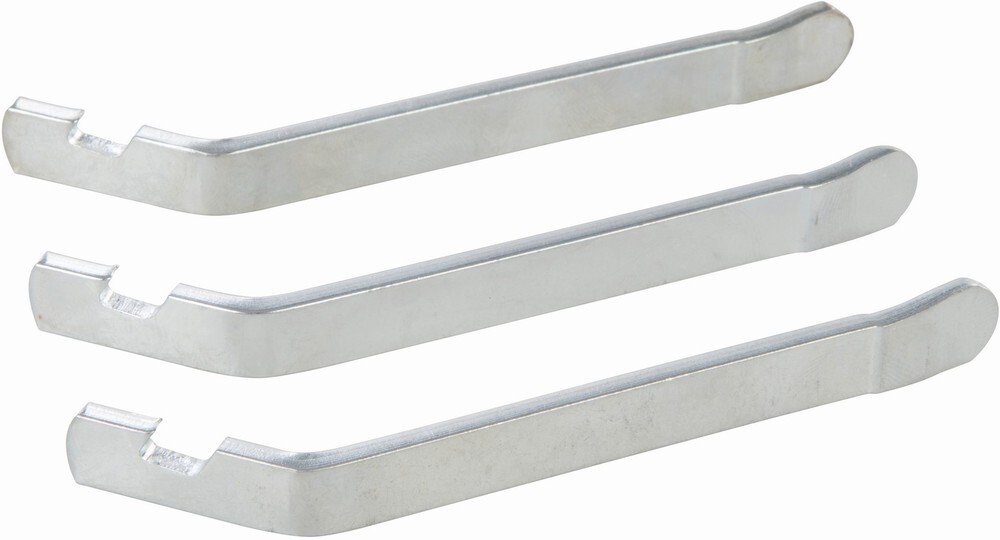 Silverline Fahrradzubehör Metall-Рейфенхебер, 3-tlg. Диаметр 110 мм