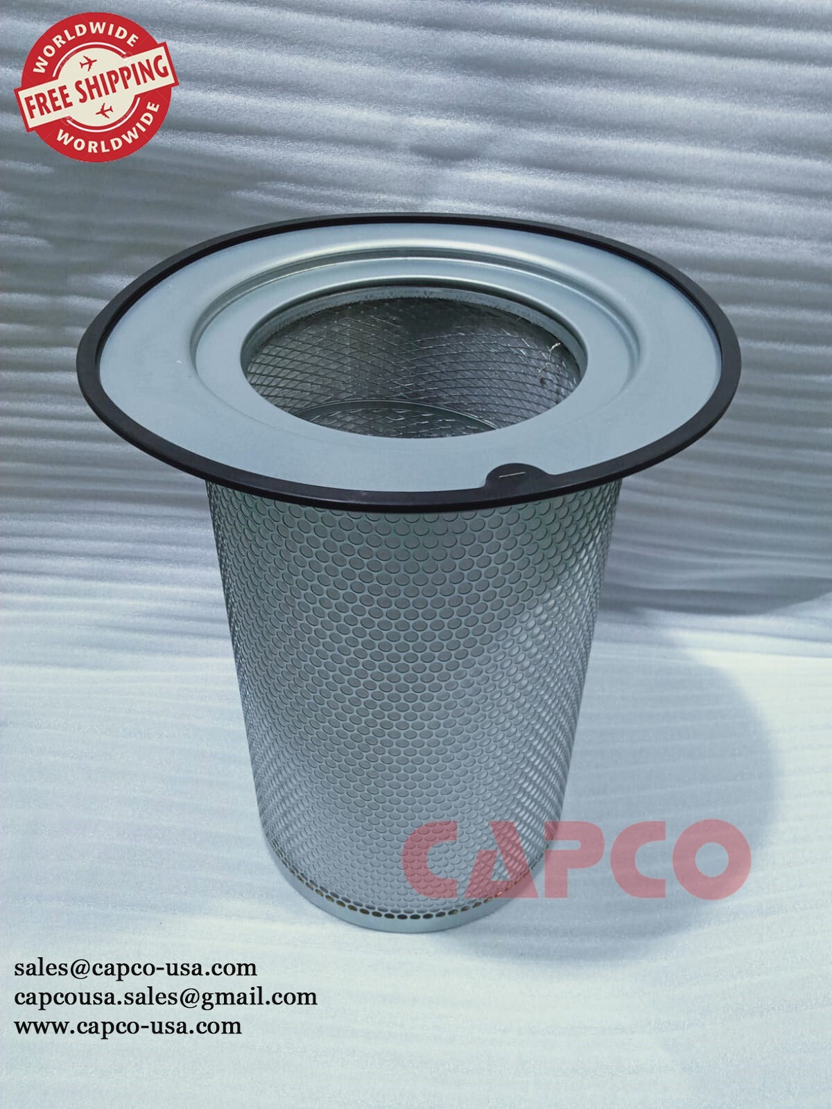 OIL SEPARATOR 23566938 Non Oem Free Shipping