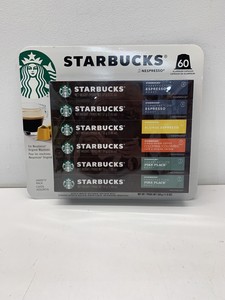 starbucks capsules types