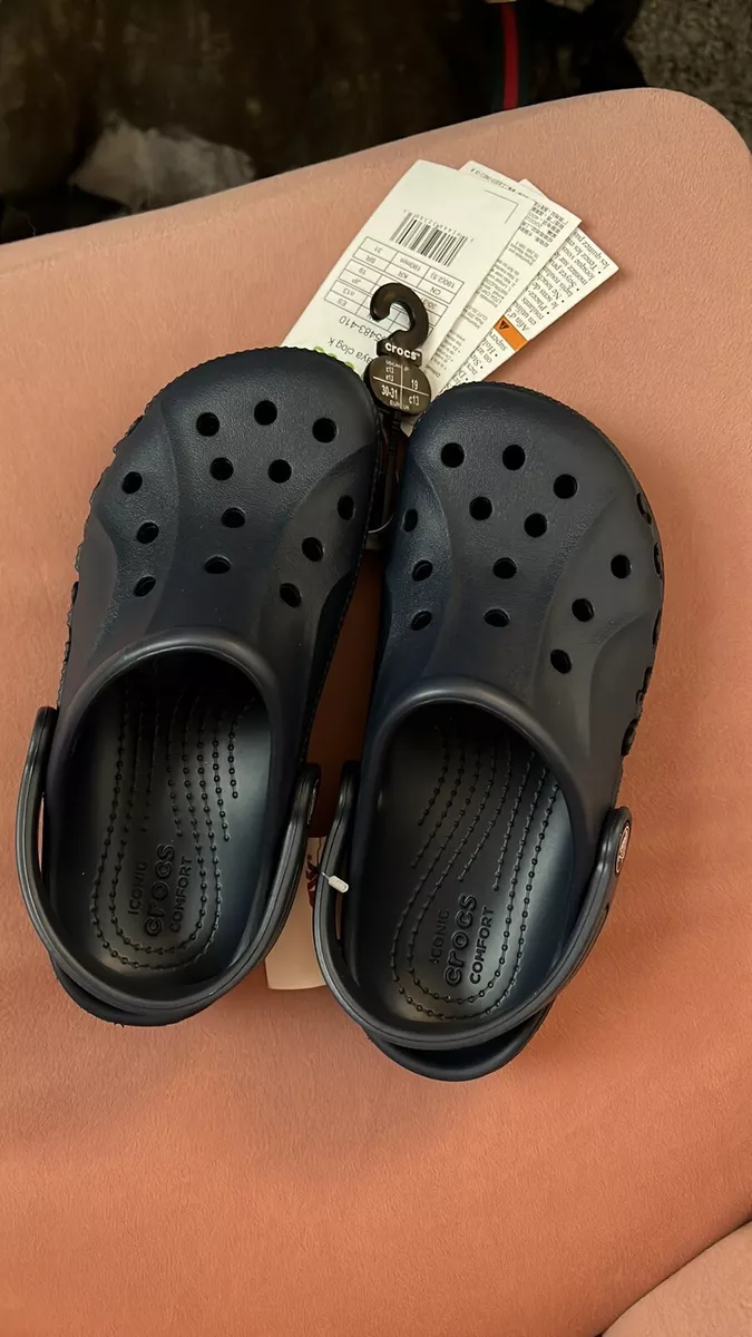 Crocs size 13 hotsell