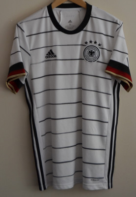 Deutschland 2020-2021 Adidas Heimtrikot Größe M - eh6105