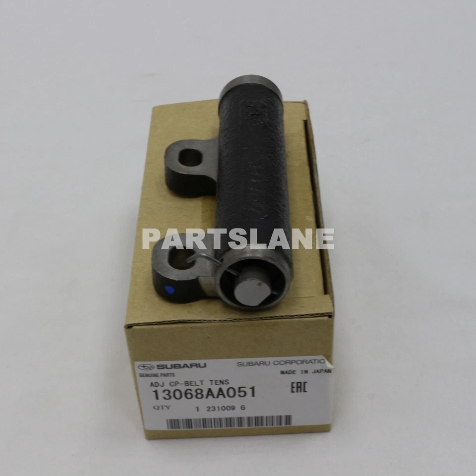 Subaru Alcyone Impreza Legacy OEM Belt Tensioner Adjuster Complete 13068AA051 Foto 3 de 3