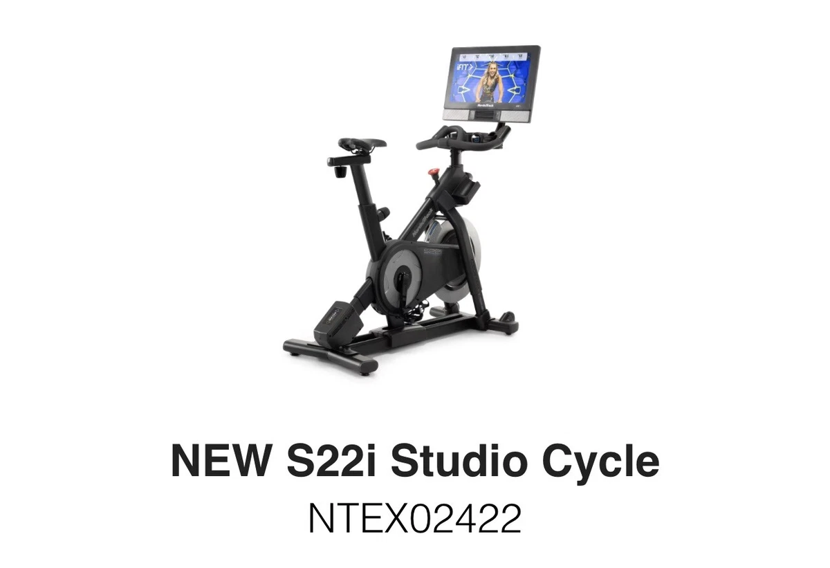 Nordictrack s22i ebay sales