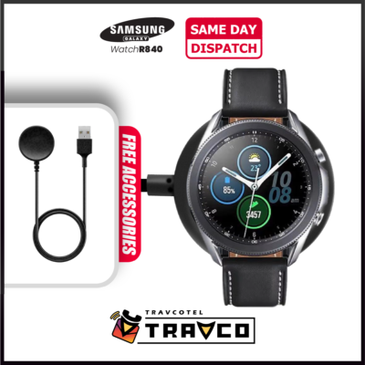 Samsung Galaxy Watch3 SM-R840 Wi-Fi 45mm 4GB Smartwatch GRADE 