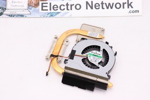 Samsung 300E NP300E5E GPU CPU Kühler mit lüfter