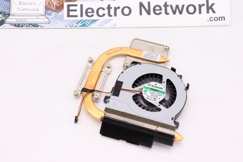 Samsung 300E NP300E5E GPU CPU Kühler mit lüfter