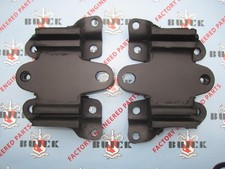 1957-1958 Buick Motor Mounts. Pair. Oem 1186771 Engine Mounts Supports