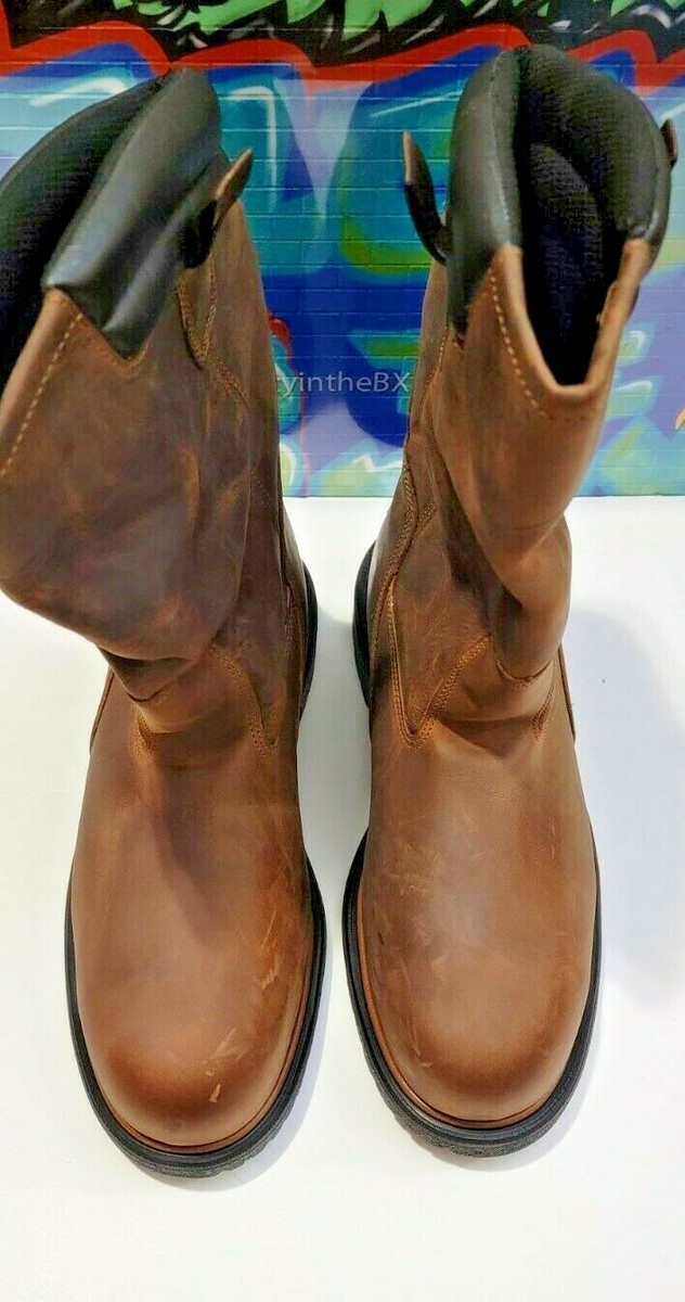 mens steel toed Red Wing DynaForce 11\