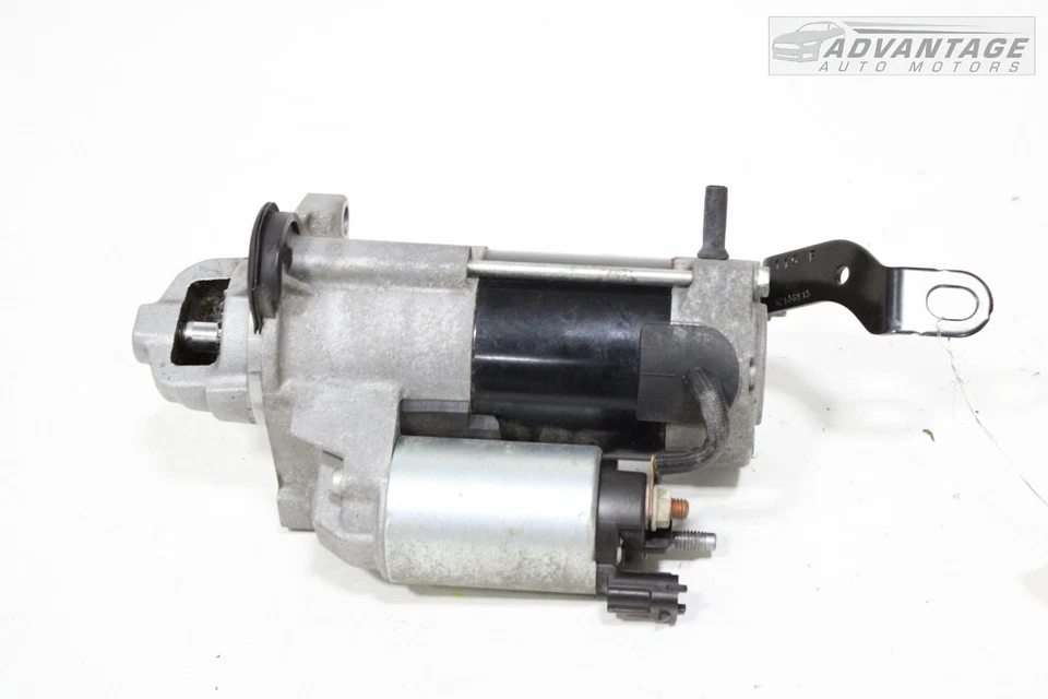 2016-2018 CHEVROLET CRUZE LT 1.4L L4 GASOLINE GAS ENGINE STARTER MOTOR 100K OEM - Image 4 of 4
