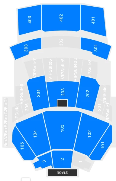 TIM MCGRAW CONCERT TICKET Stub Unused 9/9/2022 YAAMAVA RESORT & CASINO Highland - Image 4 of 4