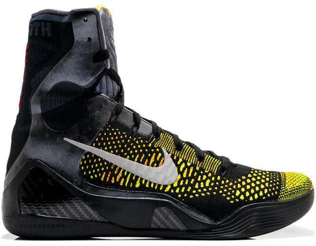 シューズ(男性用) nike kobe9 elite high protro masterpiece Nike Kobe 9 Elite Protro Masterpiece (2025) Men's - FZ7335-001 - US