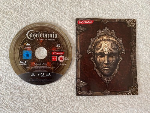 Castlevania Lords of Shadow PS3 - UK PAL GC CIB - High Quality Packing - Tracked - Picture 7 of 9