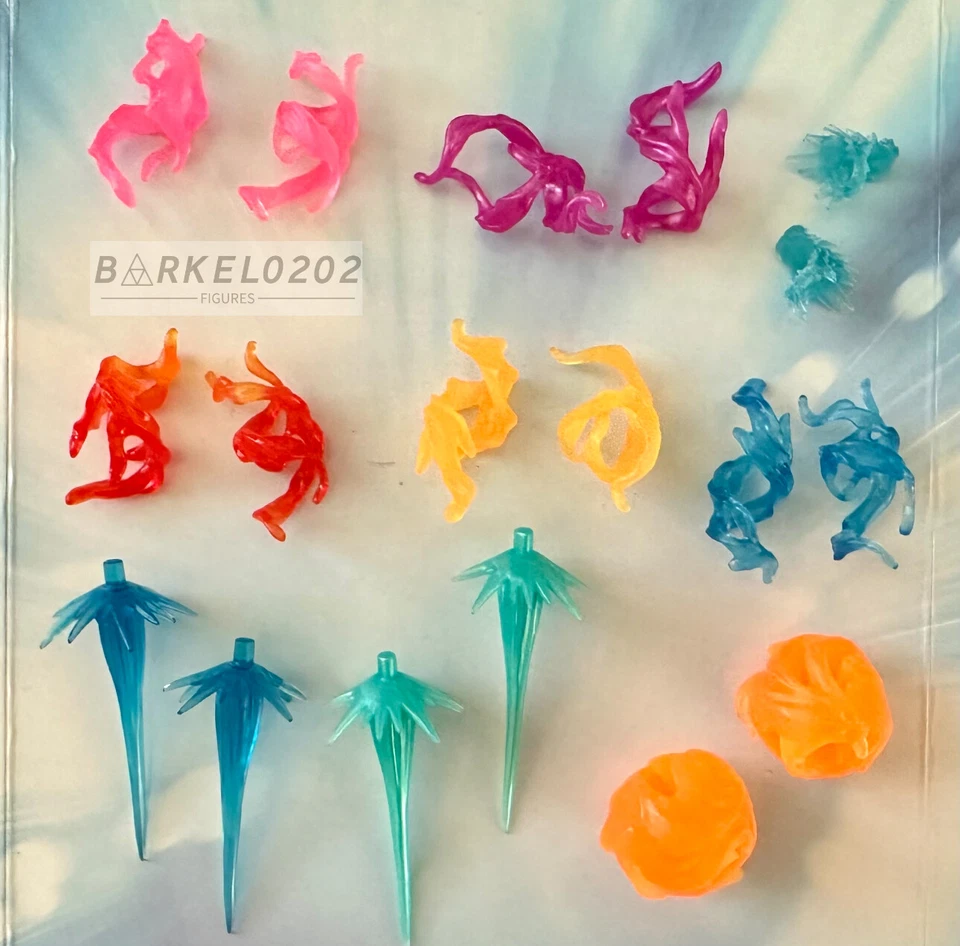 Marvel Legends аксессуар запястье пламя эффекты меч нож magic Ultron UPICK! - Изображение 2 из 2