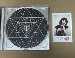 2ne1 Album Crush | eBay
