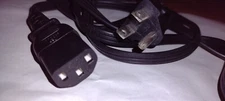 POWER SUPPLY CORD 3 PRONG