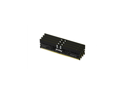 Kingston Fury Renegade Pro 64GB (4 x 16GB) ECC Registered DDR5 6800 (PC5 54400)