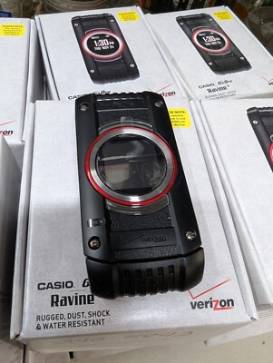Casio G'Zone Ravine 2 C781NCH PHONE