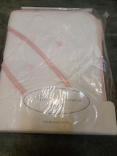 Ralph Lauren Layette Infant Terry Velour Hooded Towel 100 cotton New in package