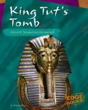 King Tut's Tomb: Ancient Treasures Uncovered (Mummies)  library Used - Like New