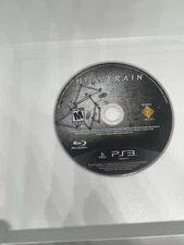 Heavy Rain Sony PlayStation 3 PS3 - Disc Only