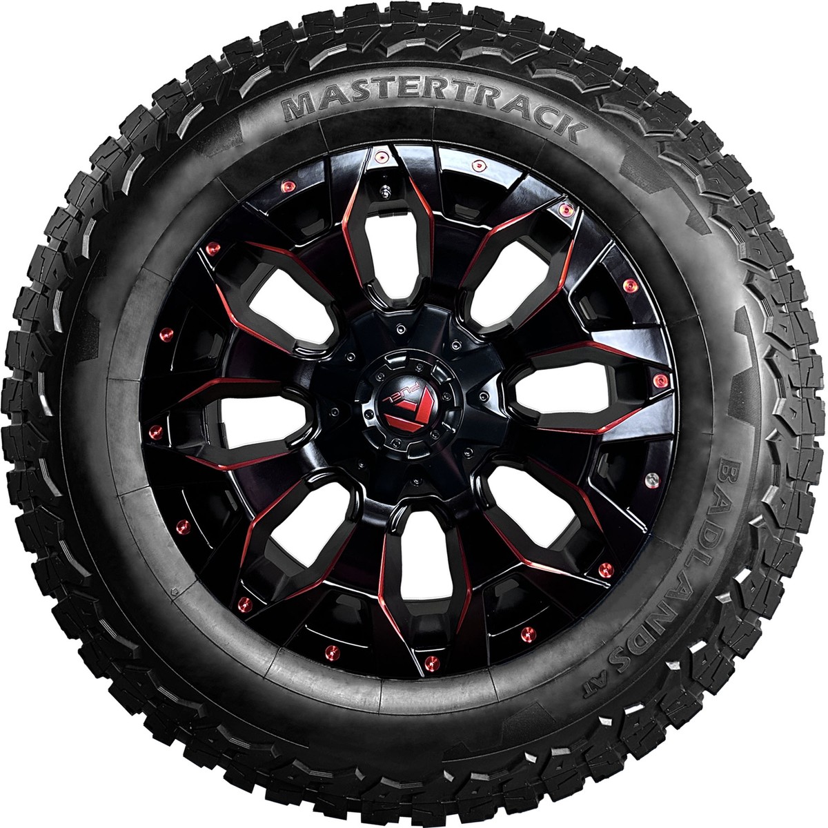 4 Tires Mastercraft Courser Trail 245/70R17 110T AT A/T All Terrain