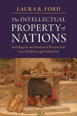 The Intellectual Property of Nations Ford Paperback Cambridge University Press