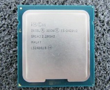 Intel Xeon E5-2420 V2 E5-2420V2 CPU 2.2 GHz 6-Cores 15MB LGA1356 SR1AJ Processor