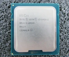 Intel Xeon E5-2420 V2 E5-2420V2 CPU 2.2 GHz 6-Cores 15MB LGA1356 SR1AJ Processor