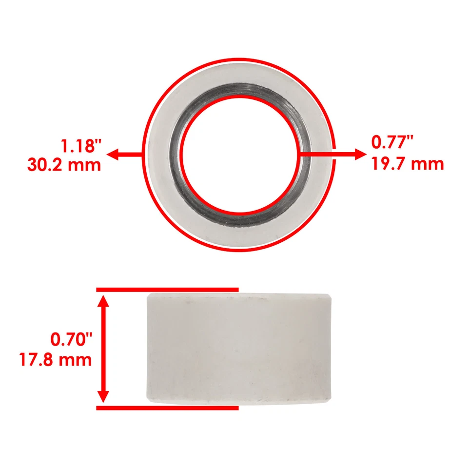 Rodillo de accionamiento móvil de 8 embrague para Suzuki LTA750X King Quad 750 08-18 21650-31G00 Foto 2 de 4