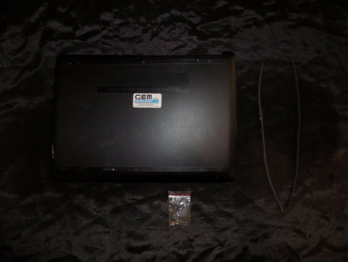 HP Laptop AMD Dual-Core E2-9000e (2a) 500 GB HDD 4GB RAM 14