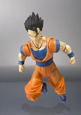 BANDAI S.H.FIGUARTS DRAGONBALL Z ULTIMATE SON GOHAN ACTION FIGURE
