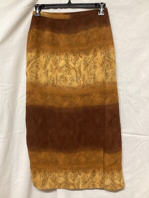 Alain Manoukian Women's Skirt Size 42 ( JF02/04/08-23B )