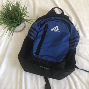 adidas backpack with insulated pocket