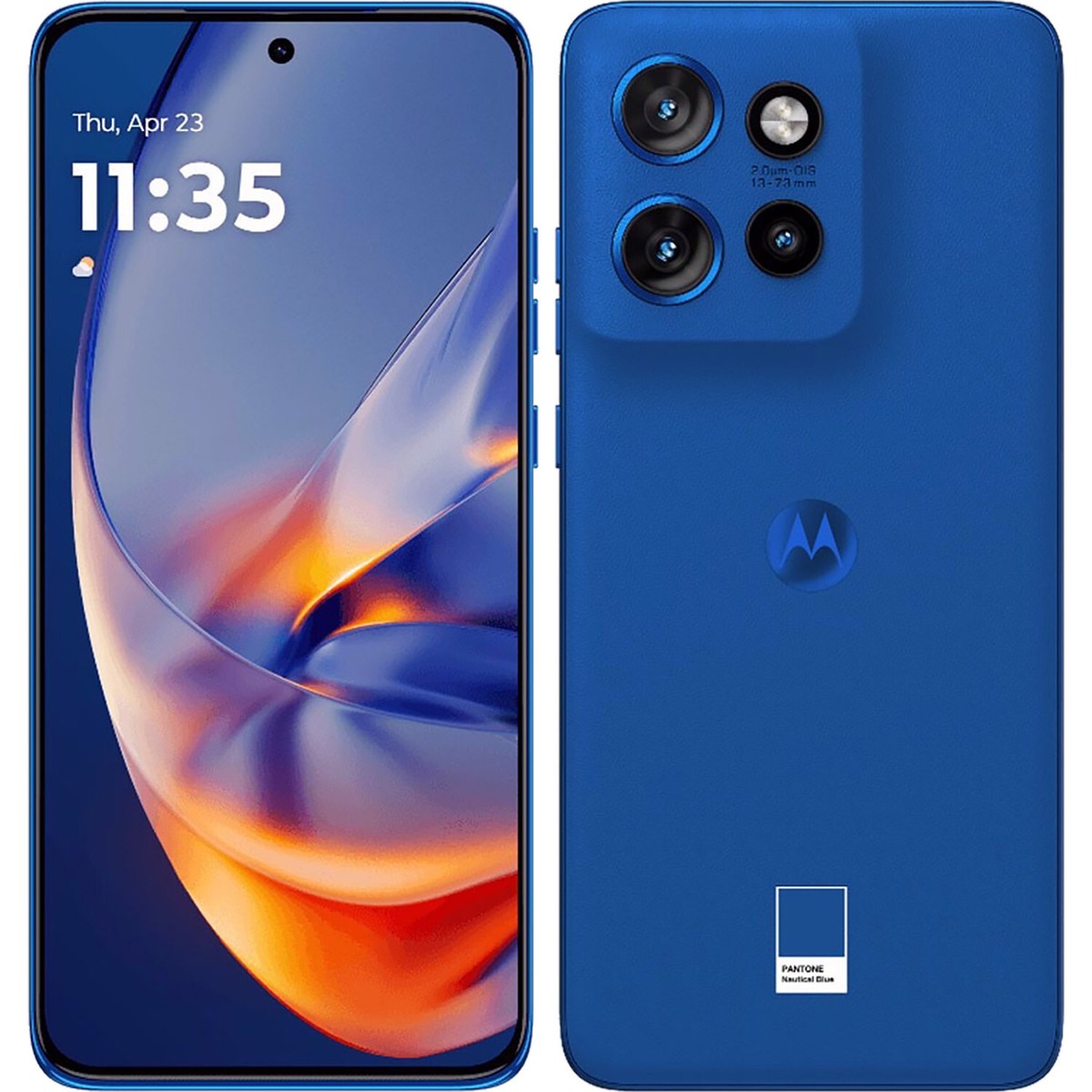Motorola Edge 50 Neo 5G Pantone Nautical Blue 256GB + 8GB Dual-SIM