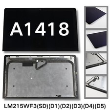 OEM Genuine LCD Display Screen For iMac A1418 21.5" 2K LM215WF3 SD D1 D2 D3