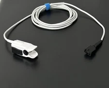 Welch Allyn Connex Nonin Compatible 9 Pin Spo2 Adult Clip - Same Day Shipping