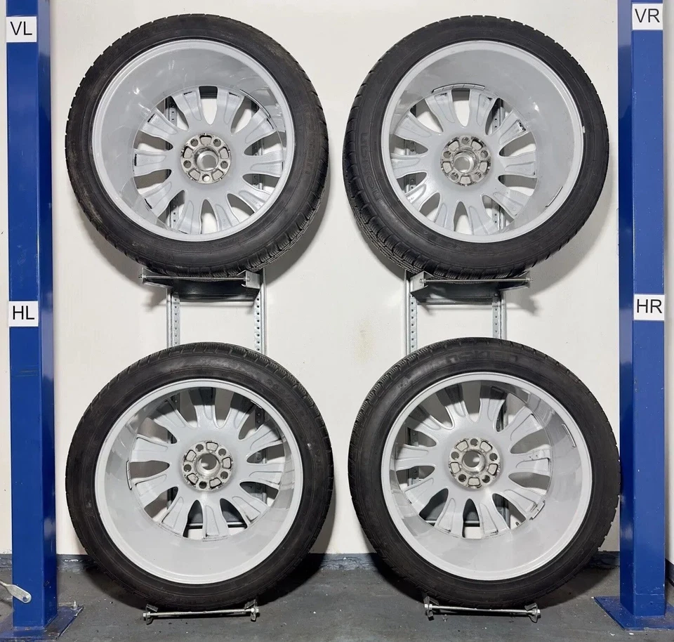 CK52-1007-EA Range Rover Sport L494 Nokian Winterräder Original Land Rover - Bild 3 von 4