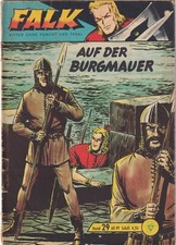 Falk 29 Großband Wäscher original Lehning  Verlag