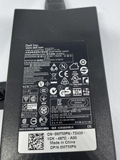 Dell 130w PA-4E OEM LA130PM121 DA130PE1-00 Genuine Laptop AC adapter Charger