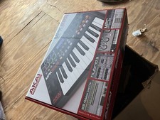 Akai Mpk225 Keyboard Controller